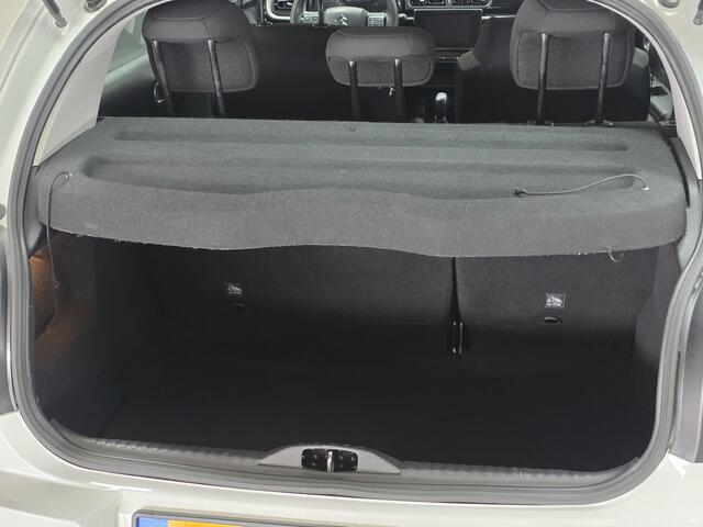 Citroen C3 1.2 PureTech S&S Feel/ Apple + Android/ Navi/ Clima/ Lane-Assist./ Cruise/ Elek. pakket/ Isofix/ Bluetooth/ Multi. Stuur/ Mistl./ PDC/ LED Dagrijverl.