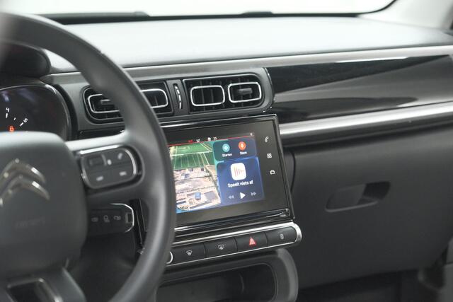 Citroen C3 PureTech 110 EAT6 C-Series | Apple Carplay | Parkeersensoren | Climate Control