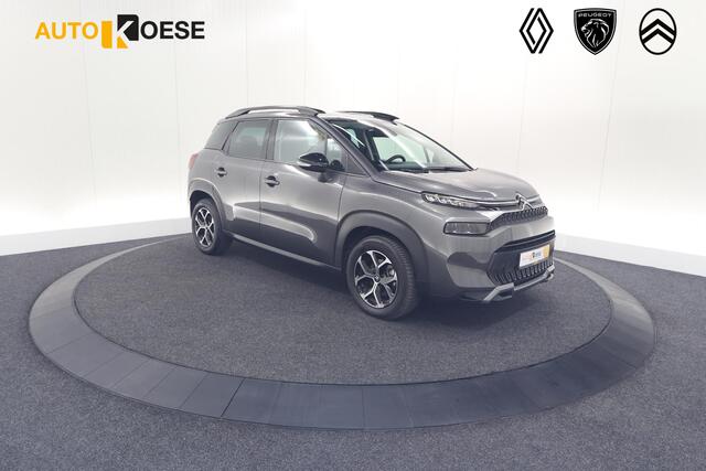 Citroen C3 Aircross PureTech 110 Feel | Parkeersensoren | Navigatie | Apple Carplay