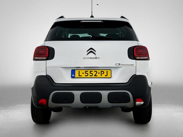 Citroen C3 Aircross 1.2 C-Series 110PK | Navigatie | Climate Control | Cruise Control | Parkeersensoren Achter | DAB ontvanger | 16" Lichtmetalen Velgen | Apple Carplay/Android Auto |