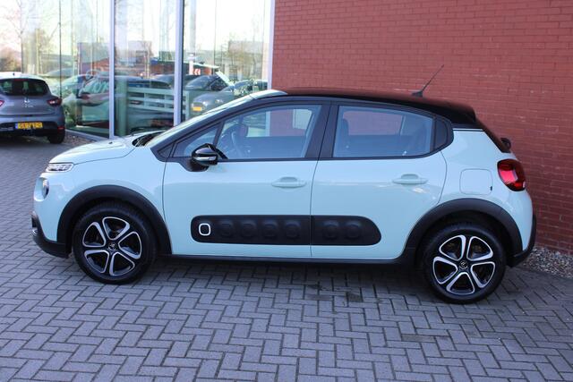 Citroen C3 1.2 PureTech S&S Feel Edition | Cruise Control | Airco | Parkeersensoren achter