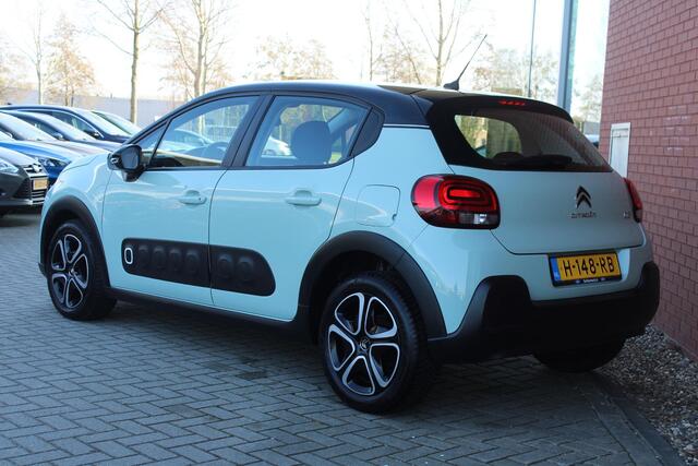 Citroen C3 1.2 PureTech S&S Feel Edition | Cruise Control | Airco | Parkeersensoren achter