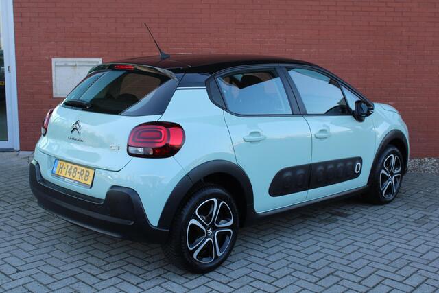 Citroen C3 1.2 PureTech S&S Feel Edition | Cruise Control | Airco | Parkeersensoren achter