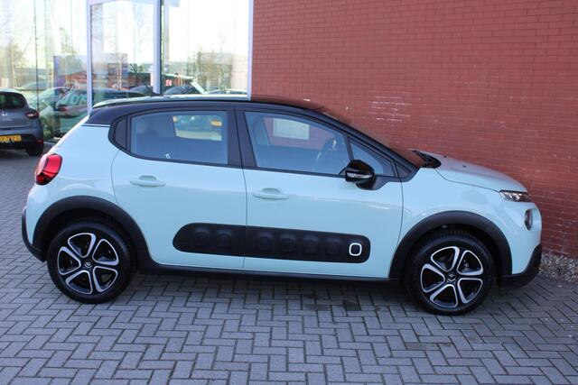 Citroen C3 1.2 PureTech S&S Feel Edition | Cruise Control | Airco | Parkeersensoren achter