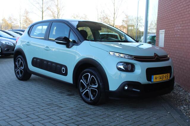 Citroen C3 1.2 PureTech S&S Feel Edition | Cruise Control | Airco | Parkeersensoren achter