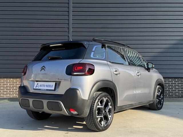 Citroen C3 Aircross 1.2 130 pk Automaat Shine Pack Keyless, HuD, Hoge instap