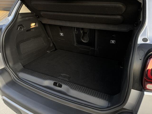 Citroen C3 Aircross 1.2 130 pk Automaat Shine Pack Keyless, HuD, Hoge instap