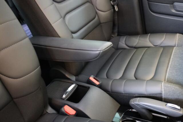 Citroen C3 Aircross PT 130 Shine Automaat Camera | Sensoren | Elektrisch Schuif/kanteldak | Leer