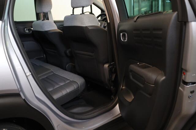 Citroen C3 Aircross PT 130 Shine Automaat Camera | Sensoren | Elektrisch Schuif/kanteldak | Leer