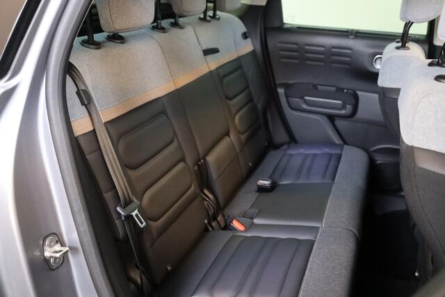 Citroen C3 Aircross PT 130 Shine Automaat Camera | Sensoren | Elektrisch Schuif/kanteldak | Leer