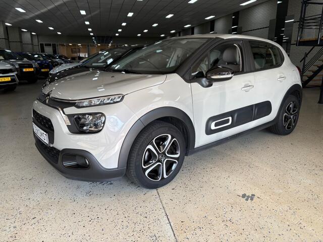 Citroen C3 1.2 Airco ECC Multimedia Navigatie APP PDC Cruise