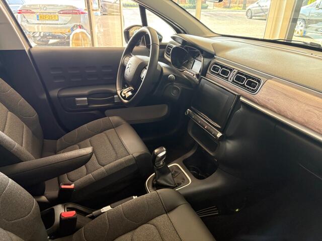 Citroen C3 1.2 Airco ECC Multimedia Navigatie APP PDC Cruise