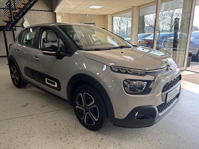 Citroen C3 1.2 Airco ECC Multimedia Navigatie APP PDC Cruise