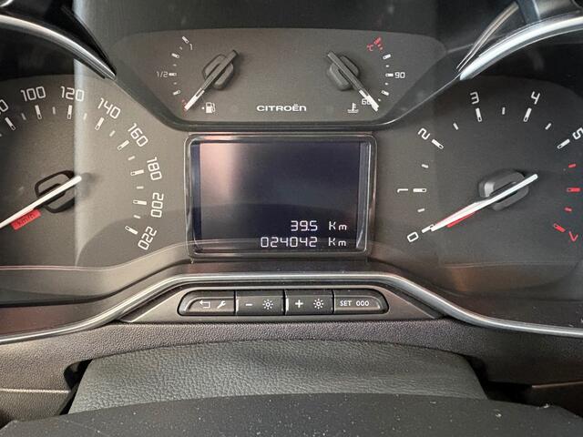 Citroen C3 1.2 Airco ECC Multimedia Navigatie APP PDC Cruise