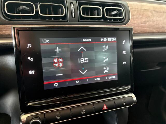 Citroen C3 1.2 Airco ECC Multimedia Navigatie APP PDC Cruise
