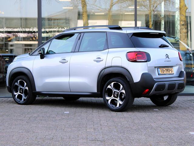 Citroen C3 Aircross 1.2 PureTech S&S Shine Automaat | Navi / Climate / Cruise