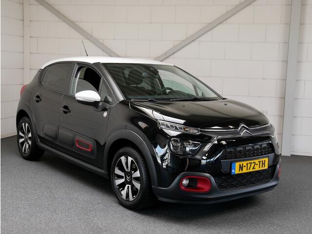 Citroen C3 1.2 PT C-Series Navi/ECC/PDC/Carplay (all-incl. prijs)