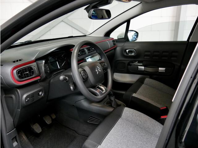 Citroen C3 1.2 PT C-Series Navi/ECC/PDC/Carplay (all-incl. prijs)
