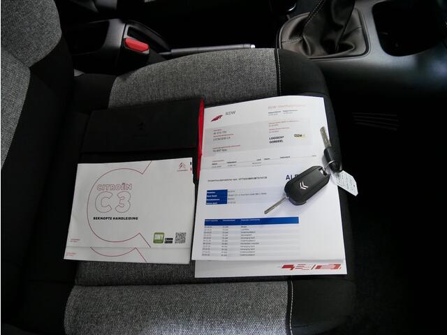 Citroen C3 1.2 PT C-Series Navi/ECC/PDC/Carplay (all-incl. prijs)