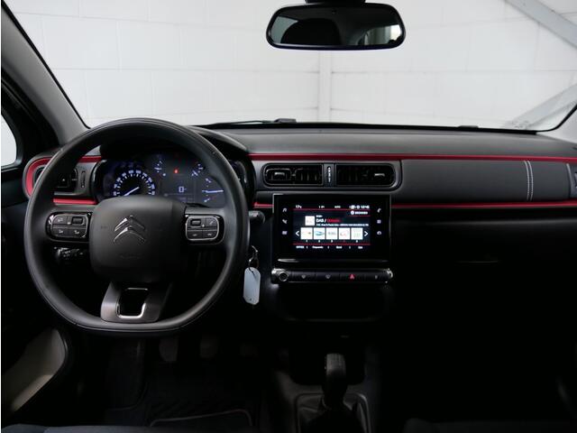 Citroen C3 1.2 PT C-Series Navi/ECC/PDC/Carplay (all-incl. prijs)