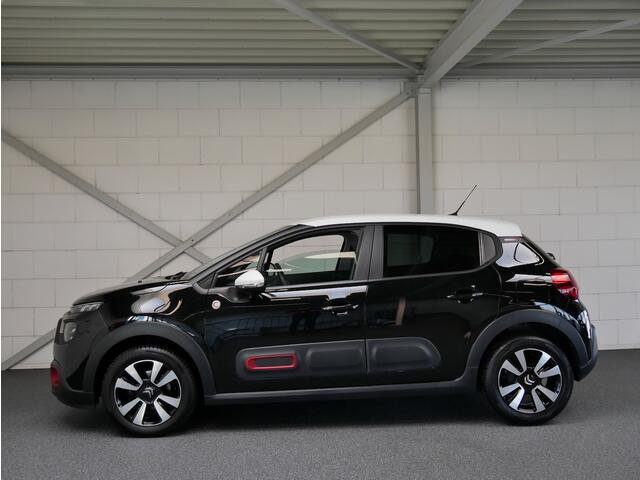Citroen C3 1.2 PT C-Series Navi/ECC/PDC/Carplay (all-incl. prijs)