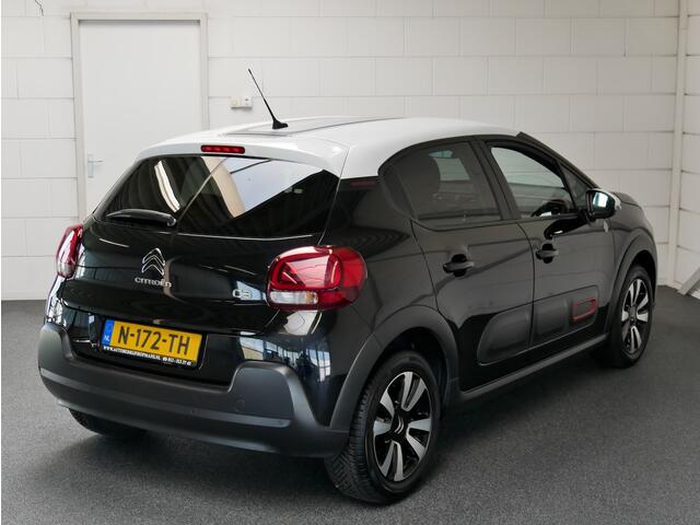 Citroen C3 1.2 PT C-Series Navi/ECC/PDC/Carplay (all-incl. prijs)