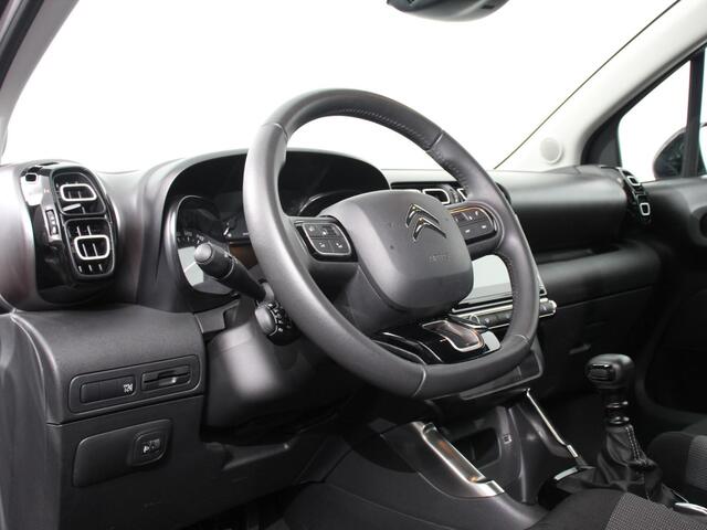 Citroen C3 Aircross 1.2 110pk Navigatie Apple Carplay/Android Auto Climate Control Cruise Control Dab Parkeer sensoren