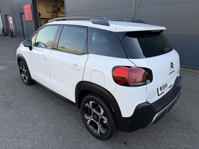 Citroen C3 Aircross 110pk Shine (Camera - Keyless Entry - HiFi - Parkeersensoren V+A - 17"incl 4S - Automatische Airco - Navigatie - Apple Carplay)