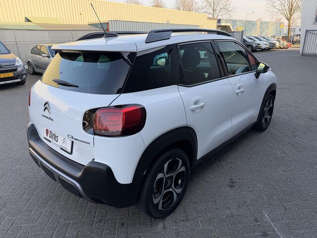 Citroen C3 Aircross 110pk Shine (Camera - Keyless Entry - HiFi - Parkeersensoren V+A - 17"incl 4S - Automatische Airco - Navigatie - Apple Carplay)