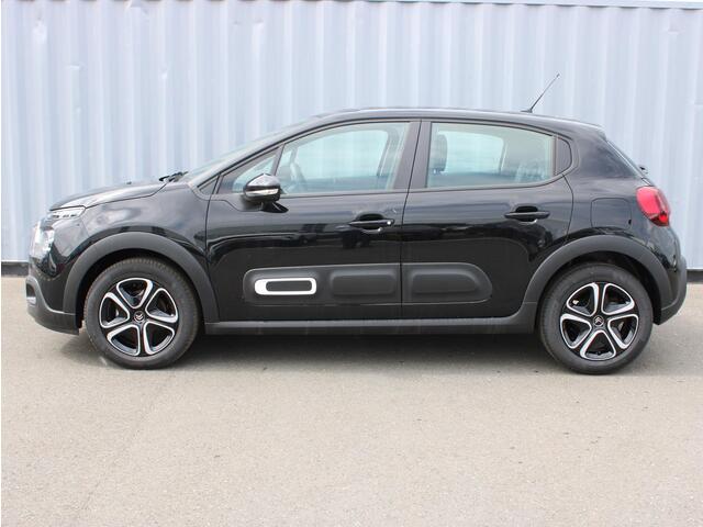 Citroen C3 1.2 PT 83pk PLUS NAVI+CLIMA