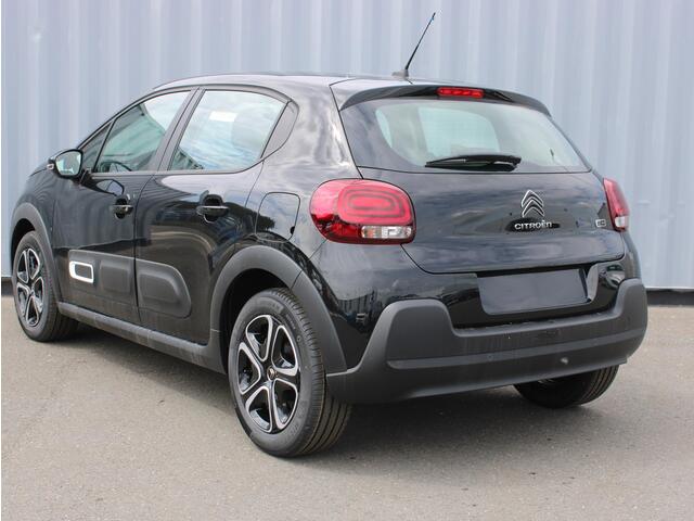 Citroen C3 1.2 PT 83pk PLUS NAVI+CLIMA