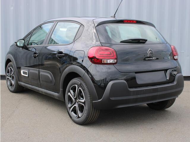 Citroen C3 1.2 PT 83pk PLUS NAVI+CLIMA
