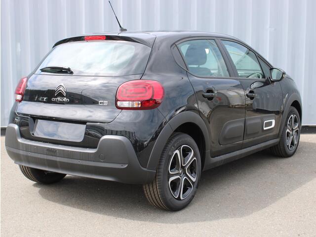Citroen C3 1.2 PT 83pk PLUS NAVI+CLIMA
