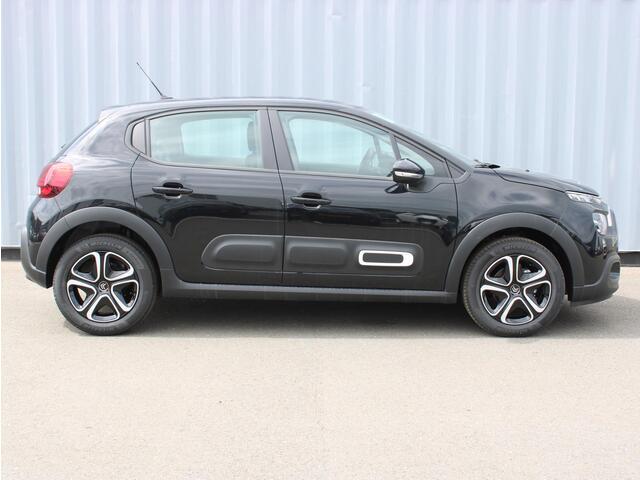 Citroen C3 1.2 PT 83pk PLUS NAVI+CLIMA