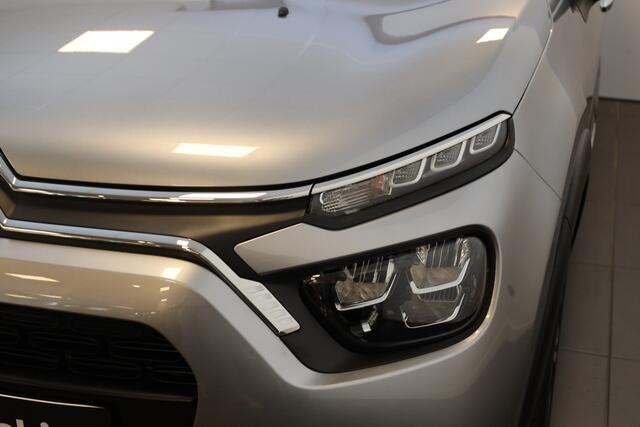 Citroen C3 PT Shine Automaat Navi | Camera | Sensoren