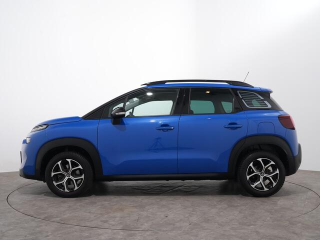 Citroen C3 Aircross 1.2 PURETECH 110PK SHINE | Navi | Camera | Clima