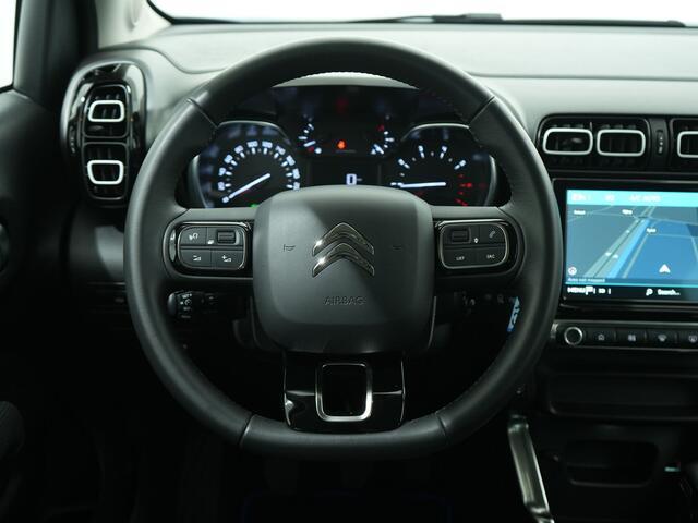 Citroen C3 Aircross 1.2 PURETECH 110PK SHINE | Navi | Camera | Clima
