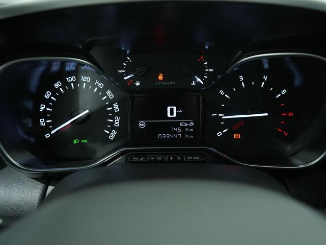 Citroen C3 Aircross 1.2 PURETECH 110PK SHINE | Navi | Camera | Clima