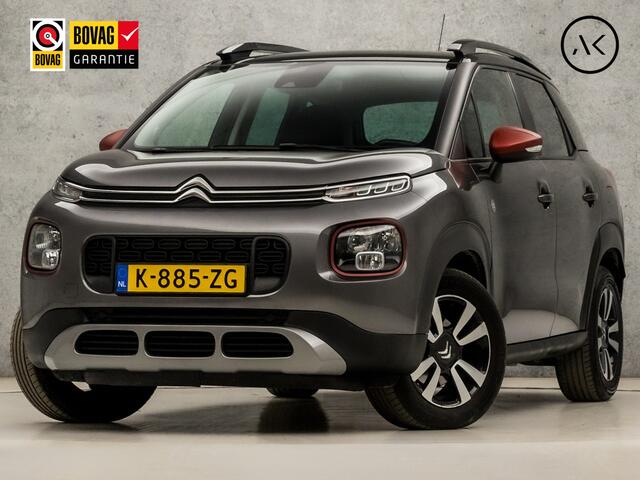 Citroen C3 Aircross 1.2 PureTech C-Series (APPLE CARPLAY, GROOT NAVI, CRUISE, GETINT GLAS, SPORTSTOELEN, PARKEERSENSOREN, LM VELGEN, NEIUWSTAAT)