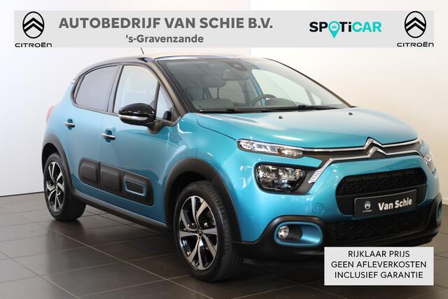 Citroen C3 PT 83 Shine Camera | Navi | Sensoren | Apple Carplay/Android Auto