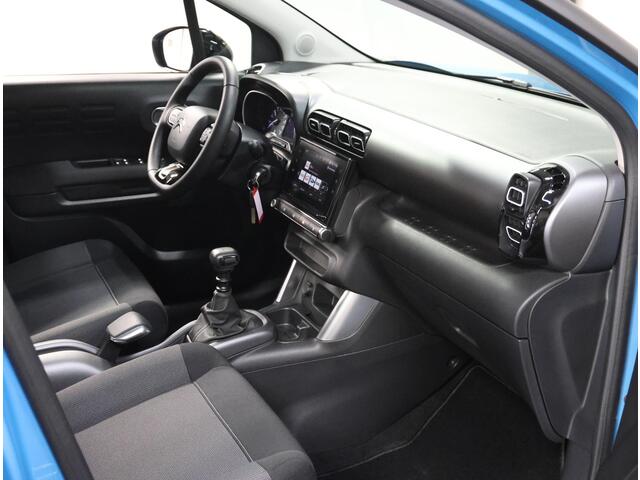 Citroen C3 Aircross 1.2 110PK Shine | 1ste eigenaar | AppleCarplay/AndroidAuto | Cruise Control | Climate Control | Navigatie | 16"LMV | Isofix | Privacy Glass | Parkeersensoren |