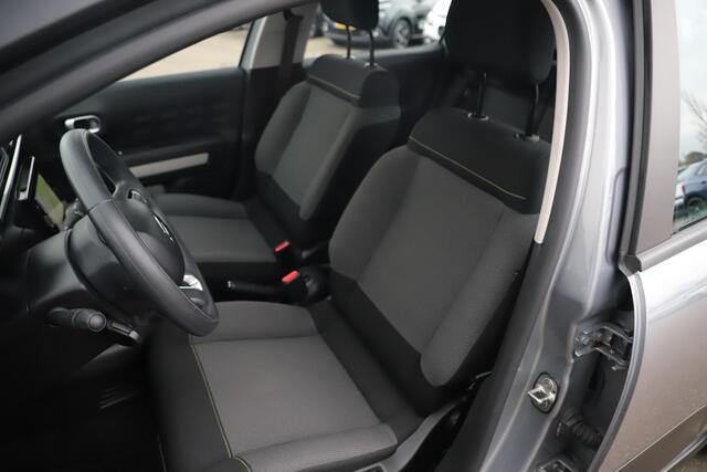 Citroen C3 1.2 PureTech Feel Navigatie Carplay Android Climate Cruise Control Rijstrooksensor Parkeersensor All-season banden!