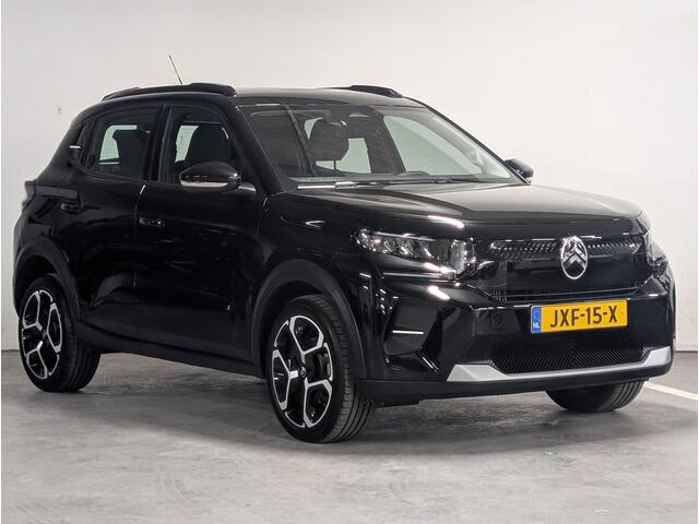 Citroen C3 Plus 1.2 Turbo 100pk | APPLE CARPLAY / ANDROID AUTO | PARKEERHULP | CRUISE CONTROL | AIRCO | DAB+ |