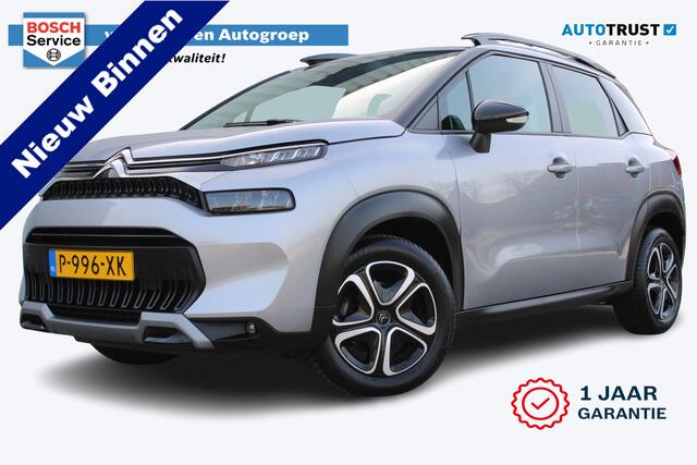 Citroen C3 Aircross 1.2 PureTech Feel | Incl. 12 maanden garantie | Cruise control | Climate control | Apple carplay/Android auto | DAB radio | Navigatie | Airco |
