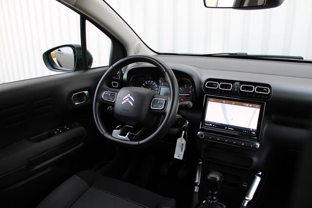 Citroen C3 Aircross 1.2 PureTech Feel | Incl. 12 maanden garantie | Cruise control | Climate control | Apple carplay/Android auto | DAB radio | Navigatie | Airco |