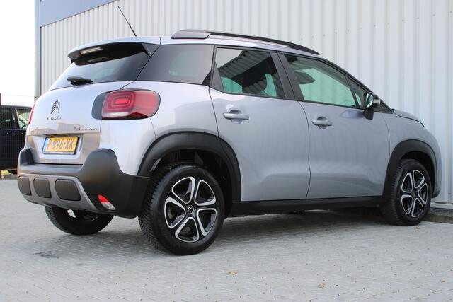 Citroen C3 Aircross 1.2 PureTech Feel | Incl. 12 maanden garantie | Cruise control | Climate control | Apple carplay/Android auto | DAB radio | Navigatie | Airco |