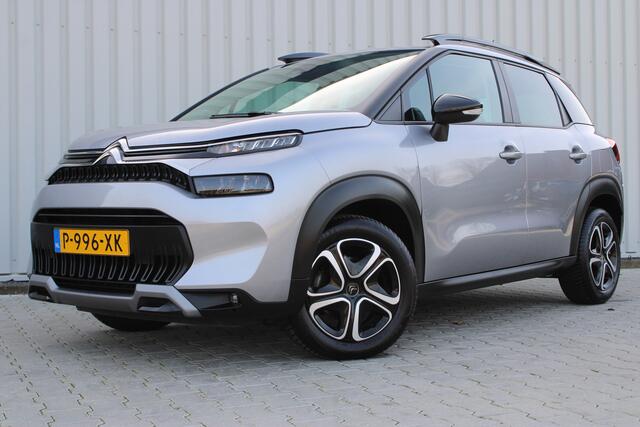 Citroen C3 Aircross 1.2 PureTech Feel | Incl. 12 maanden garantie | Cruise control | Climate control | Apple carplay/Android auto | DAB radio | Navigatie | Airco |