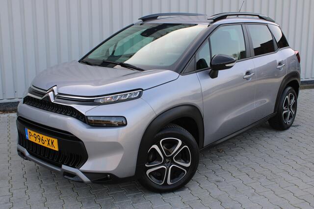 Citroen C3 Aircross 1.2 PureTech Feel | Incl. 12 maanden garantie | Cruise control | Climate control | Apple carplay/Android auto | DAB radio | Navigatie | Airco |