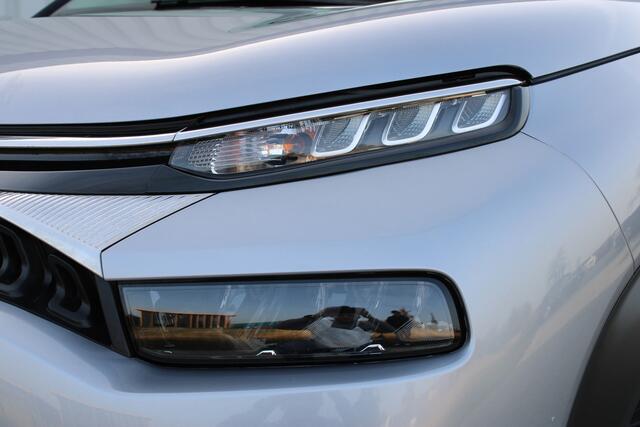 Citroen C3 Aircross 1.2 PureTech Feel | Incl. 12 maanden garantie | Cruise control | Climate control | Apple carplay/Android auto | DAB radio | Navigatie | Airco |