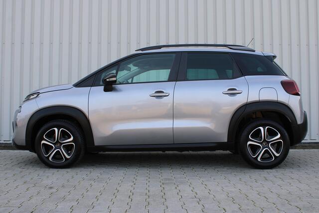Citroen C3 Aircross 1.2 PureTech Feel | Incl. 12 maanden garantie | Cruise control | Climate control | Apple carplay/Android auto | DAB radio | Navigatie | Airco |